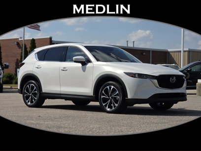 Used 2023 MAZDA CX-5 AWD 2.5 S