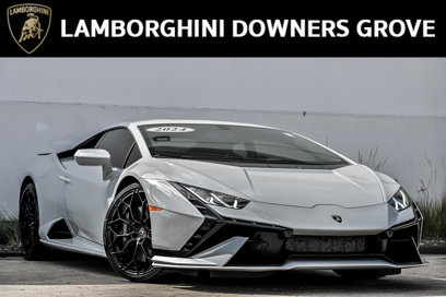 Used 2024 Lamborghini Huracan Tecnica