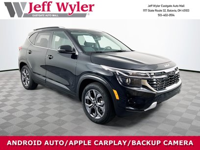 Used 2024 Kia Seltos S