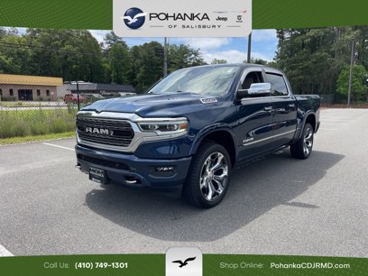 Used 2022 RAM 1500 Limited