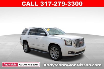 Used 2017 GMC Yukon Denali w/ Open Road Package