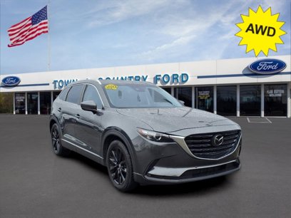 Used 2022 MAZDA CX-9 Touring Plus