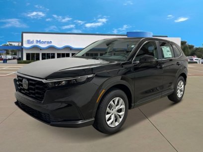 New 2025 Honda CR-V LX
