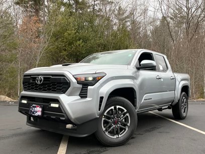 New 2025 Toyota Tacoma TRD Sport w/ TRD Sport Upgrade Package