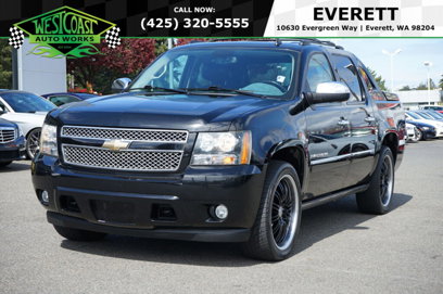 Used 2011 Chevrolet Avalanche LTZ