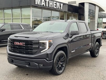New 2025 GMC Sierra 1500 Elevation w/ X31 Off-Road Package