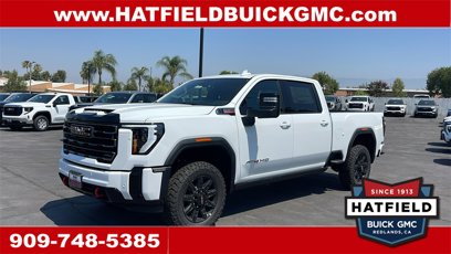 New 2025 GMC Sierra 2500 AT4 w/ AT4 Premium Plus Package