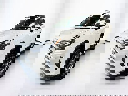 Used 2022 Toyota RAV4 XLE