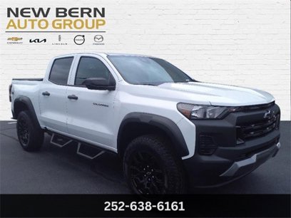 Certified 2023 Chevrolet Colorado Trail Boss w/ Advanced Trailering Package