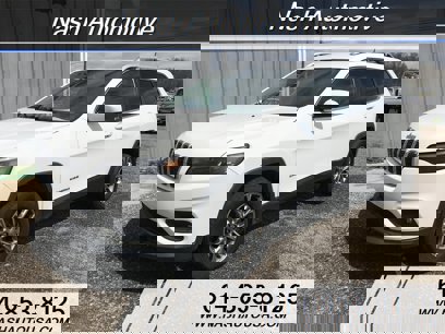 Used 2019 Jeep Cherokee Latitude Plus
