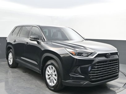 Used 2024 Toyota Grand Highlander XLE