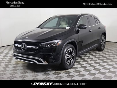 Certified 2025 Mercedes-Benz GLA 250