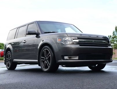 Used 2015 Ford Flex SEL w/ Equipment Group 202A