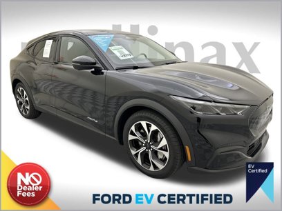 Certified 2024 Ford Mustang Mach-E Select w/ Comfort Package Lite