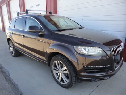 Used 2014 Audi Q7 TDI Premium Plus w/ Premium Plus Package