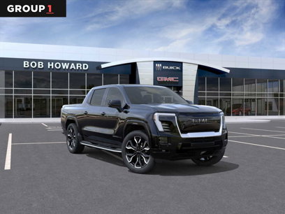 New 2025 GMC Sierra EV Denali