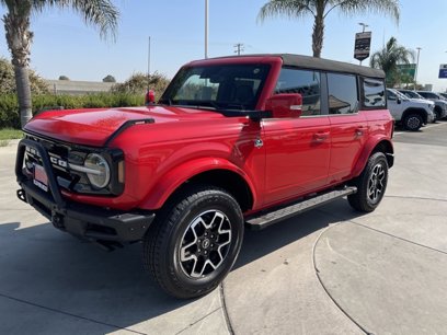 New 2024 Ford Bronco Outer Banks