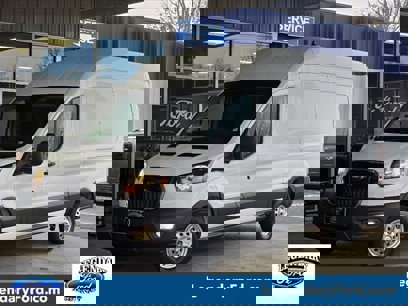 New 2024 Ford Transit 350 148 High Roof w/ Exterior Upgrade Package