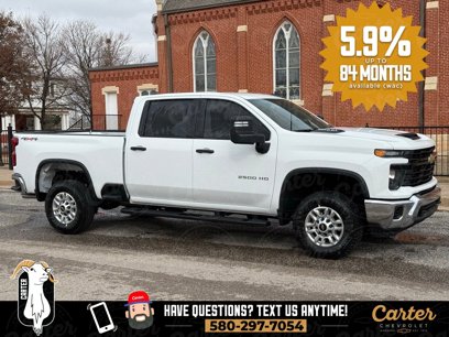 New 2025 Chevrolet Silverado 2500 W/T w/ WT Convenience Package