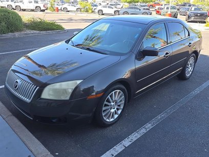Used 2006 Mercury Milan Premier