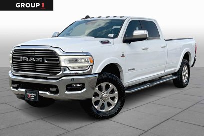 Used 2020 RAM 3500 Laramie