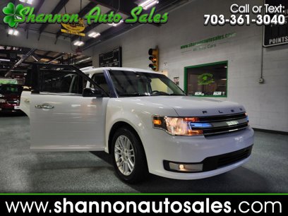 Used 2019 Ford Flex SEL w/ Equipment Group 202A