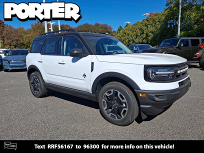 New 2024 Ford Bronco Sport Outer Banks w/ Tech Package