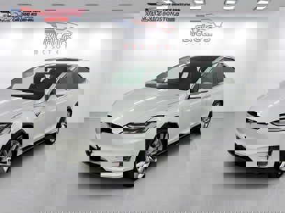 Used 2017 Tesla Model X