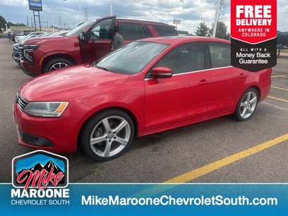 Used 2012 Volkswagen Jetta TDI