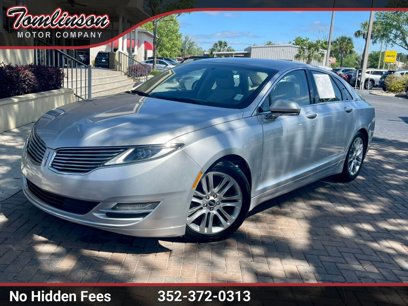 Used 2016 Lincoln MKZ Hybrid w/ Equipment Group 500A Select