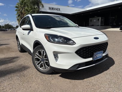 Used 2021 Ford Escape SEL w/ Technology Package