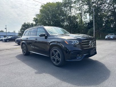 Used 2025 Mercedes-Benz GLS 450 4MATIC