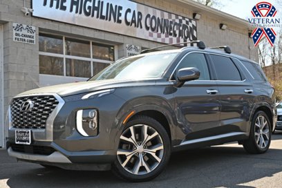 Used 2022 Hyundai Palisade Limited