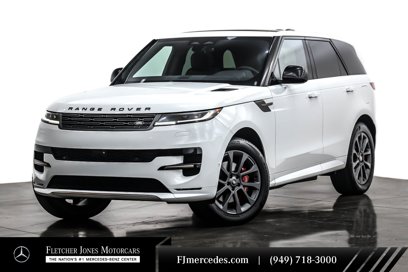 Used 2025 Land Rover Range Rover Sport Dynamic SE