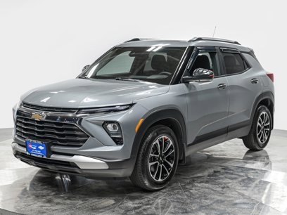 Used 2024 Chevrolet TrailBlazer LT