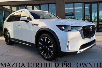 Certified 2024 MAZDA CX-90 Plug-In Hybrid w/ Premium Plus