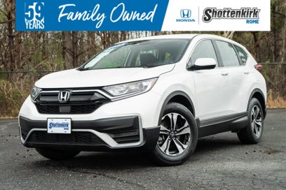 Used 2022 Honda CR-V Special Edition