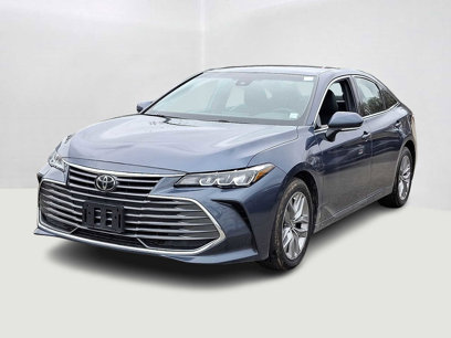 Certified 2022 Toyota Avalon XLE