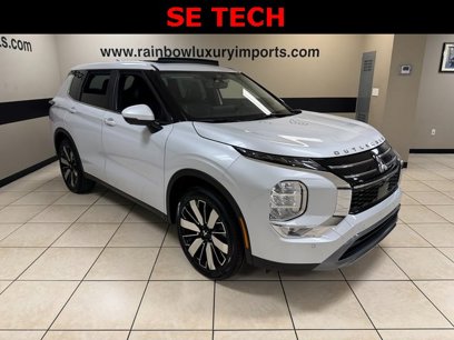 New 2025 Mitsubishi Outlander SE