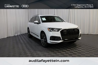 Used 2022 Audi Q7 3.0T Premium Plus