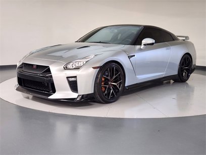 Used 2020 Nissan GT-R Premium