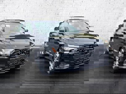 New 2025 Audi A6 Premium Plus