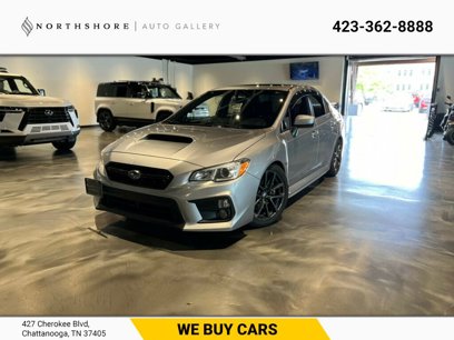 Used 2019 Subaru WRX Premium