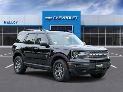 Used 2023 Ford Bronco Sport Badlands