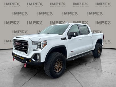 Used 2021 GMC Sierra 1500 AT4 w/ AT4 Value Package