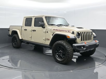 Used 2020 Jeep Gladiator Mojave w/ Dual Top Group