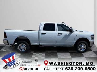 New 2025 RAM 2500 Tradesman