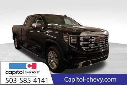 Used 2024 GMC Sierra 1500 Denali