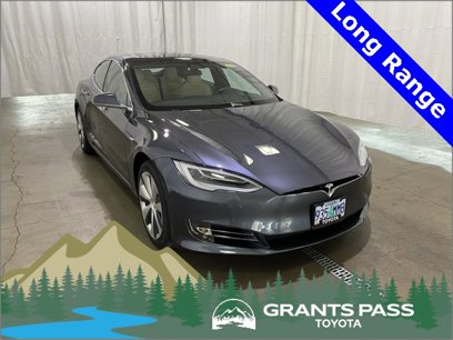 Used 2020 Tesla Model S Long Range Plus