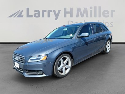 Used 2010 Audi A4 2.0T Premium